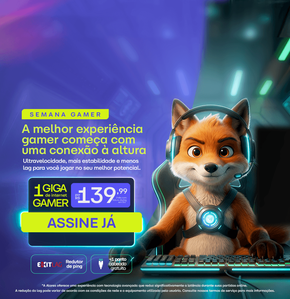 Semana Gamer - CE, MG e RN