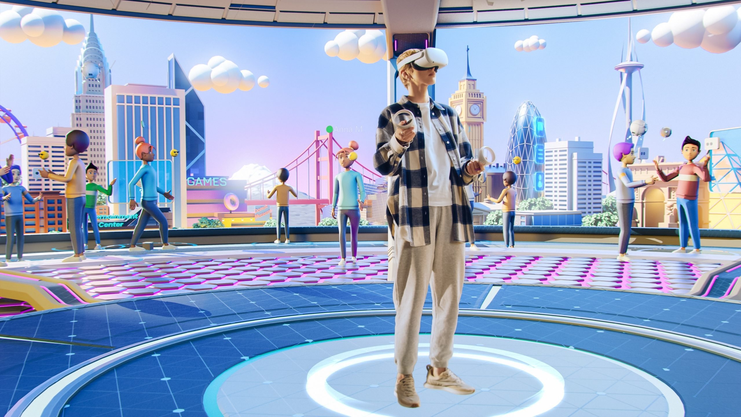 Metaverso Metaverso: tudo sobre o mundo virtual e como ele é usado