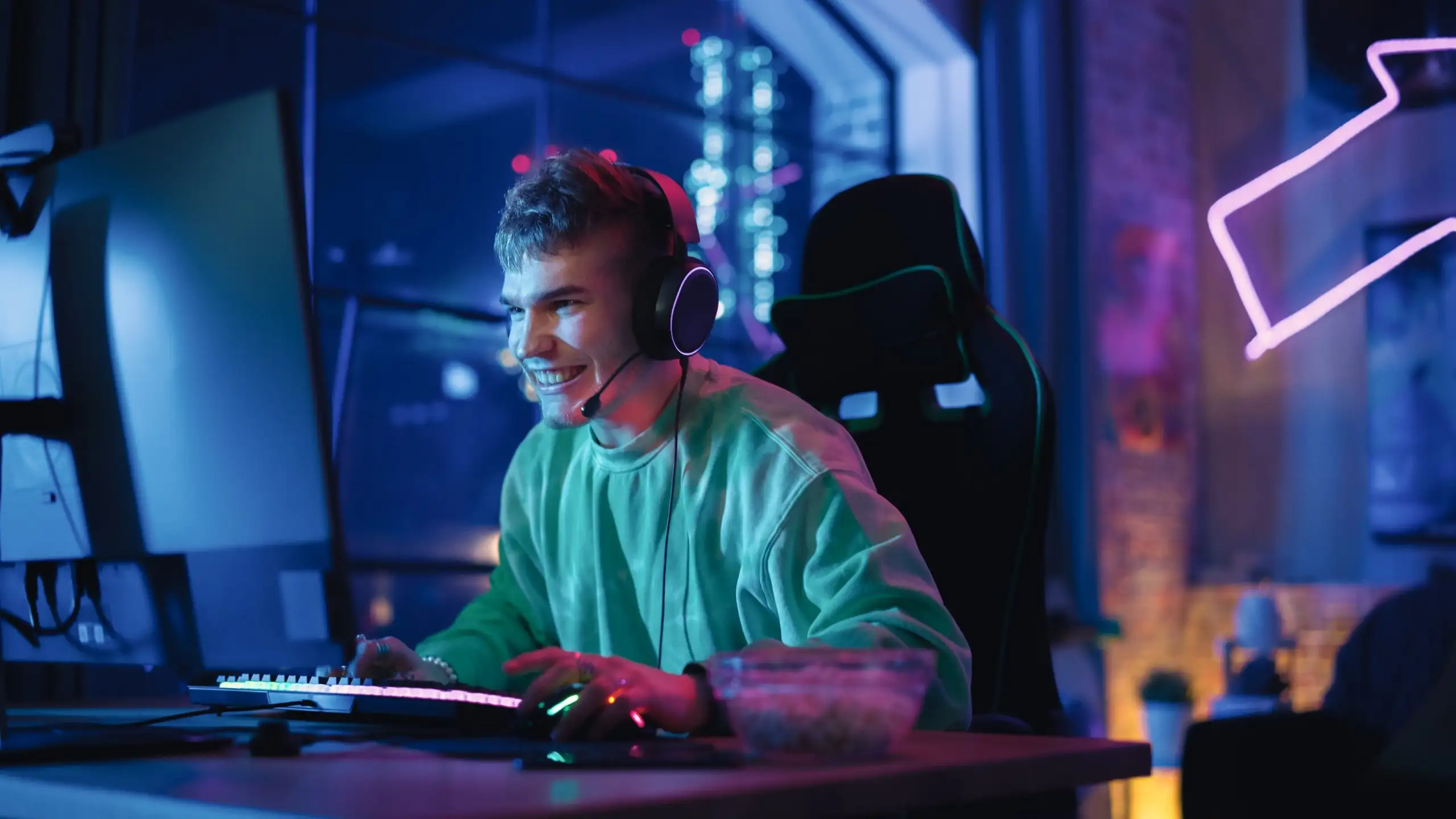 Como escolher a melhor internet para gamers?