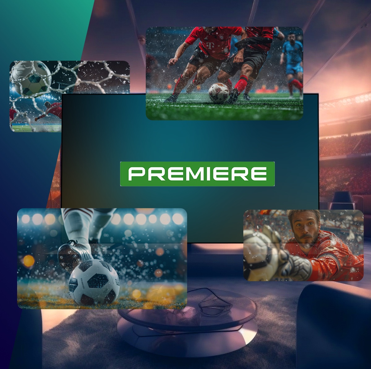 Alares anuncia parcerias com Telecine e Premiere para oferecer o melhor do cinema e do futebol a seus clientes