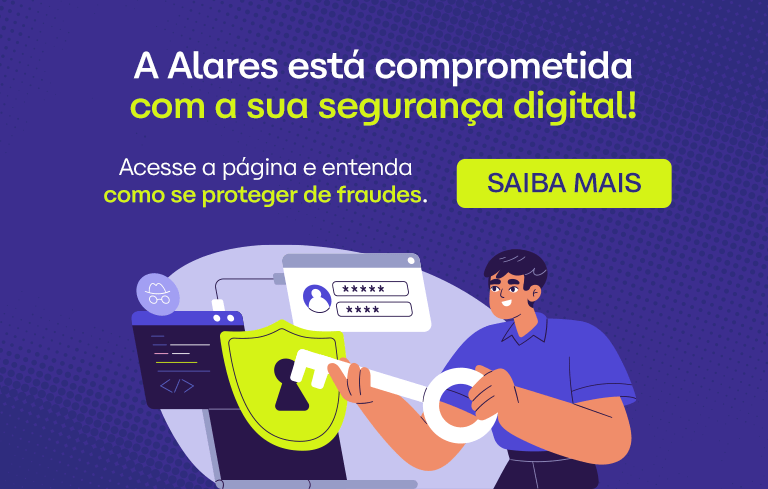 Prevenção à fraude Alares