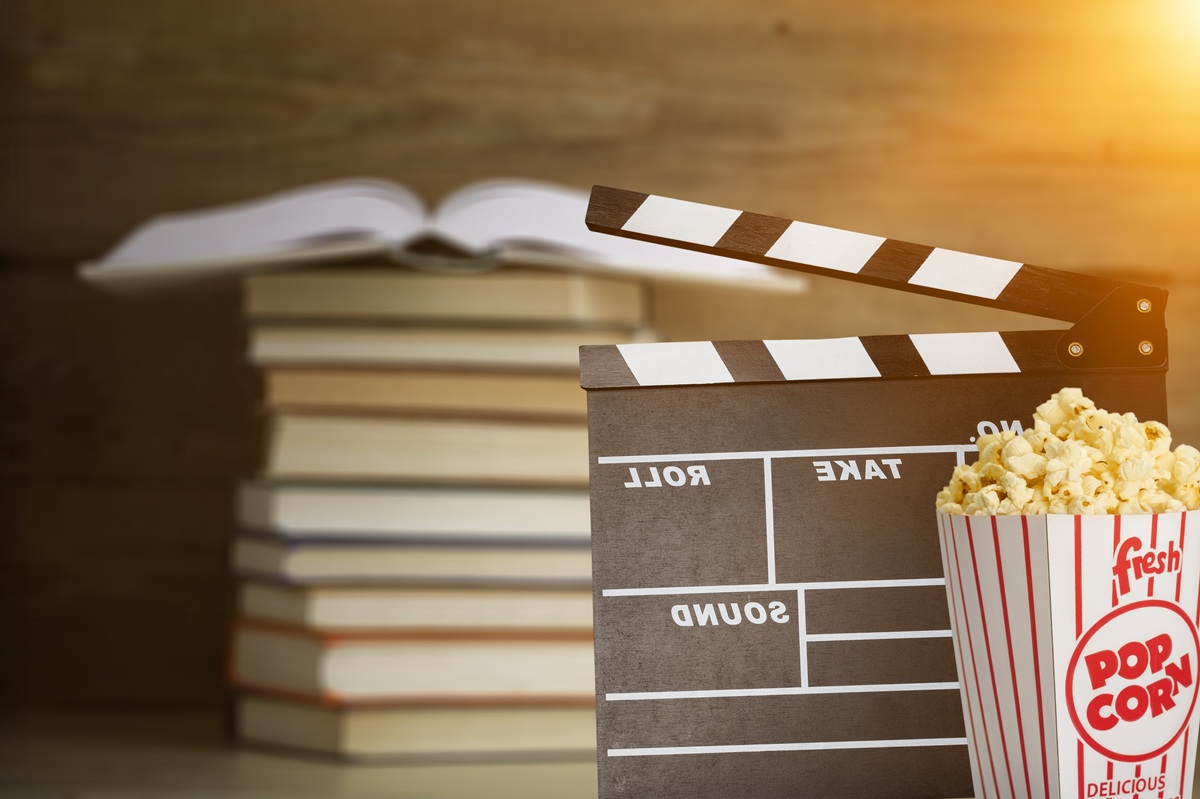 Livros que viraram filmes: 5 histórias imperdíveis para ler e assistir