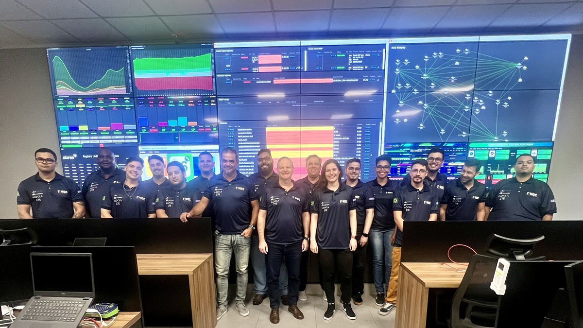 Alares inaugura Centro de Operações de Rede (NOC) em Ourinhos/SP