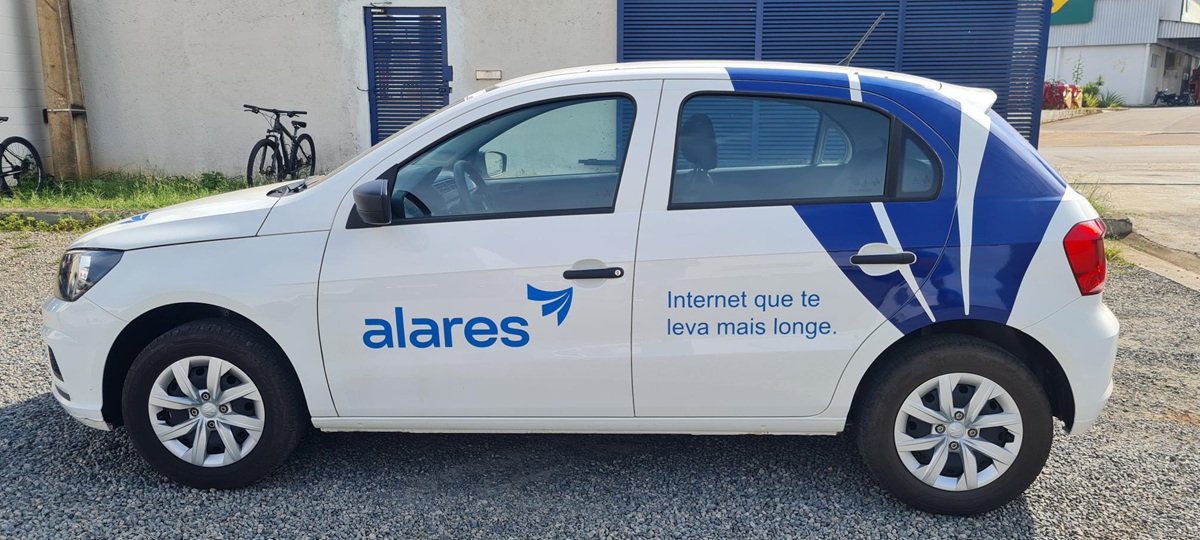 Alares reforça respeito ao meio ambiente com projetos para minimizar as emissões de CO2