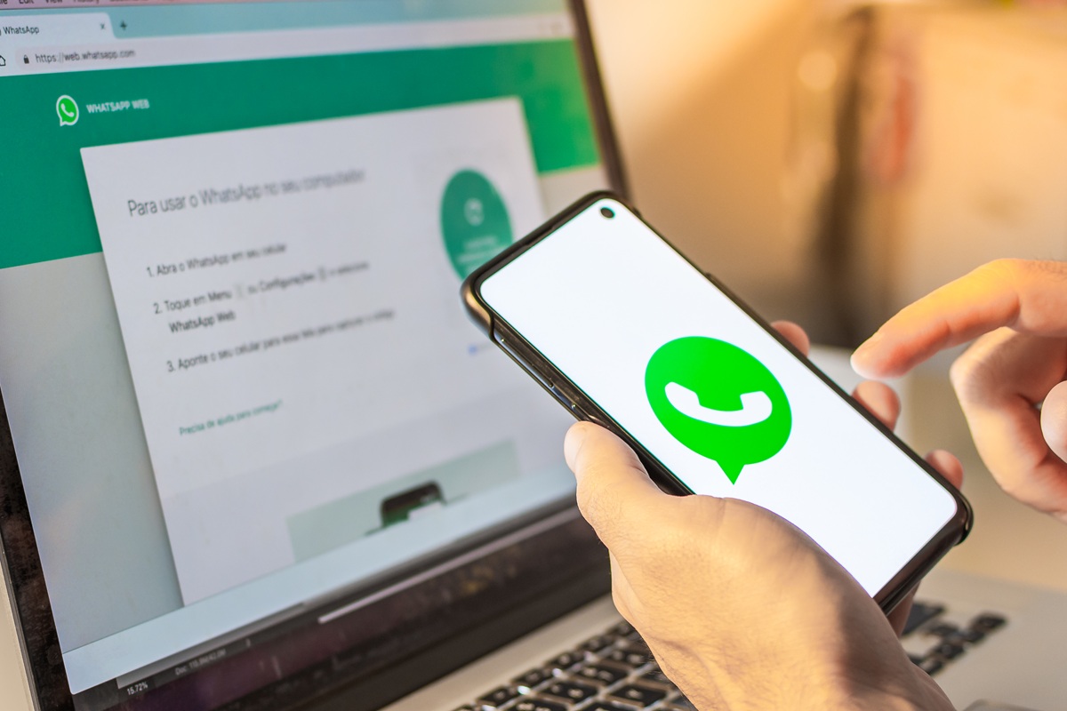 Como usar o WhatsApp na web: passo a passo simples e rápido