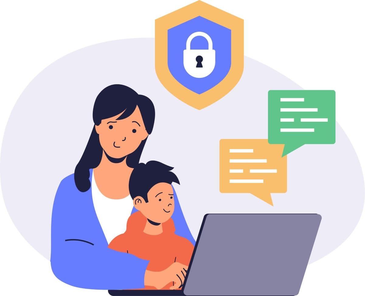Adultização infantil, internet e saúde mental