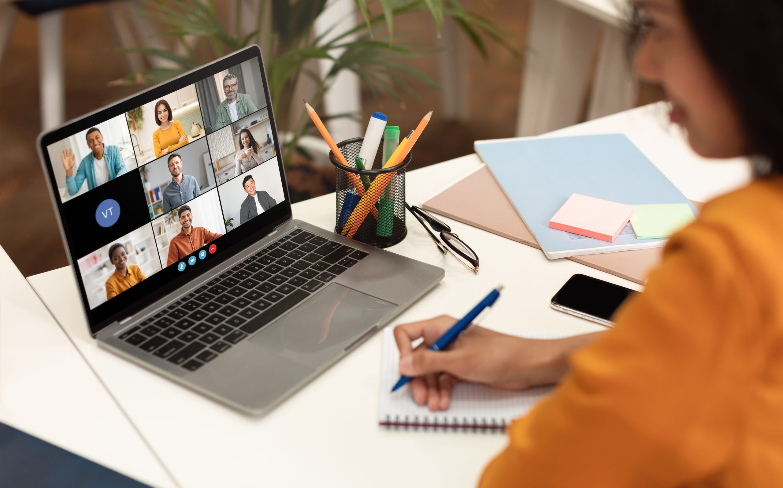 As 10 melhores plataformas de reunião online