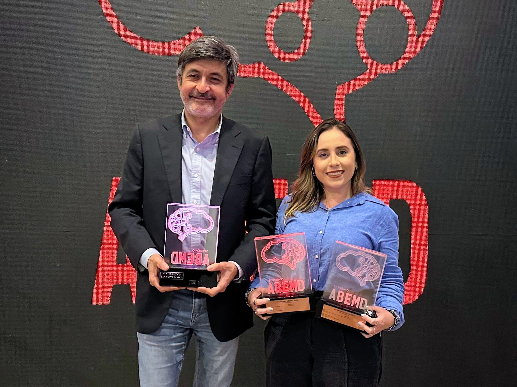 Premio Abemb 2025 Marketing