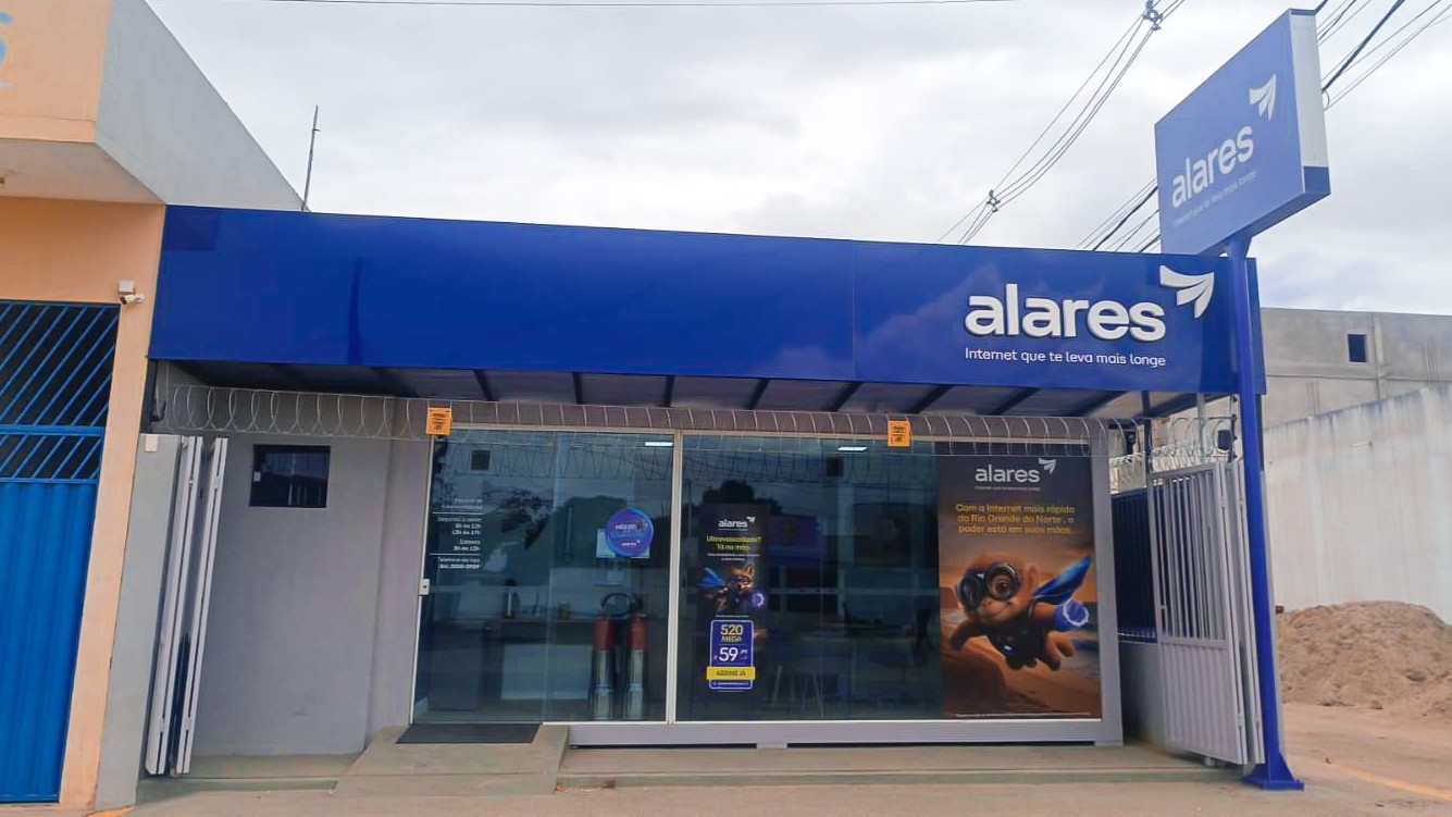 Em Santo Antônio (RN): Alares reinaugura loja após reforma