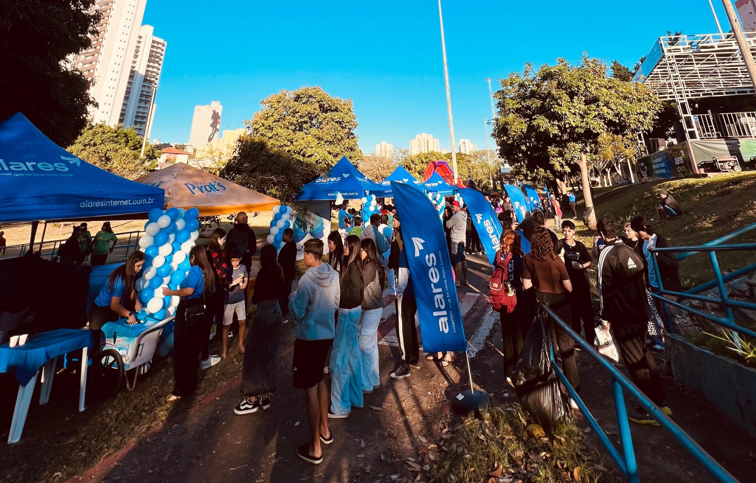 Alares celebra chegada da marca a novas cidades com evento gratuito em Sorocaba, Ibiúna e Registro