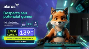 Internet Gamer Alares Oferta