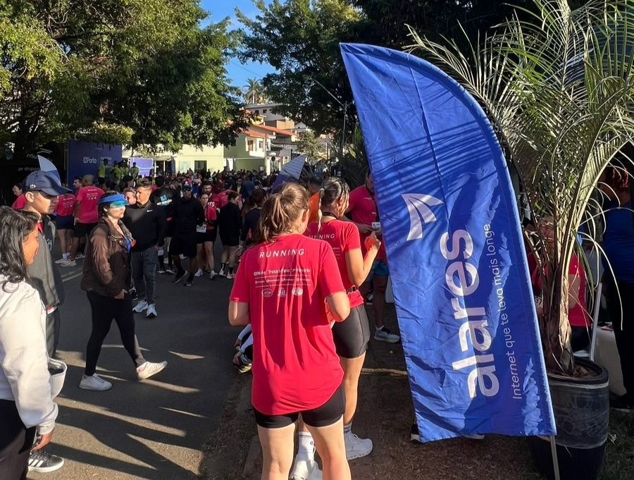 Track&Field Experience Running Limeira: veja os benefícios e ativações exclusivas da Alares para o evento