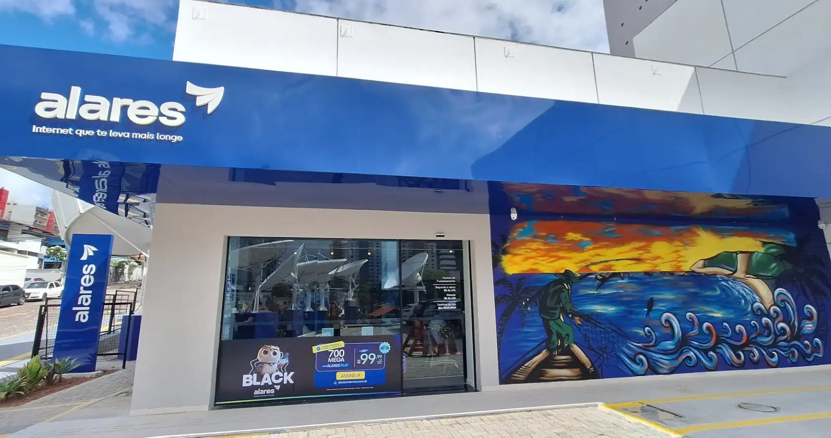 Alares reinaugura sede em Natal com loja conceito e espaço colaborativo