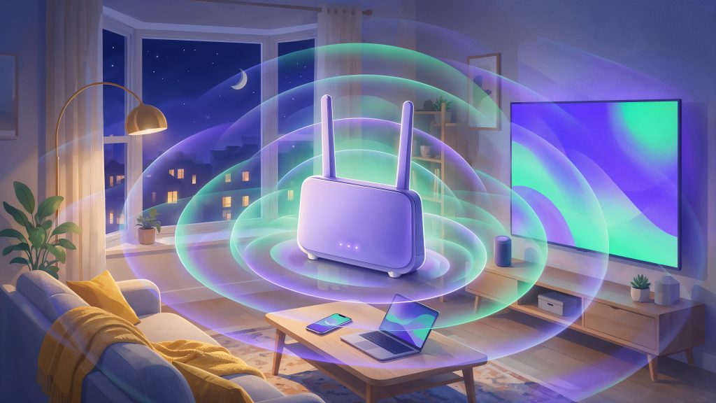 Wifi 7