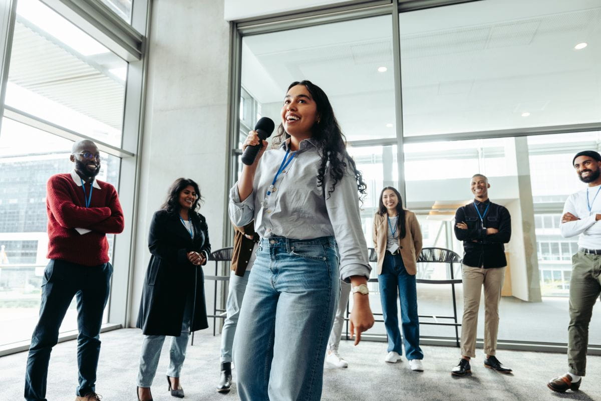 Internet para eventos: conectividade profissional para experiências corporativas