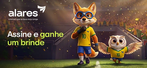 Ação Assine e Ganhe: faça um upgrade na loja e ganhe brinde