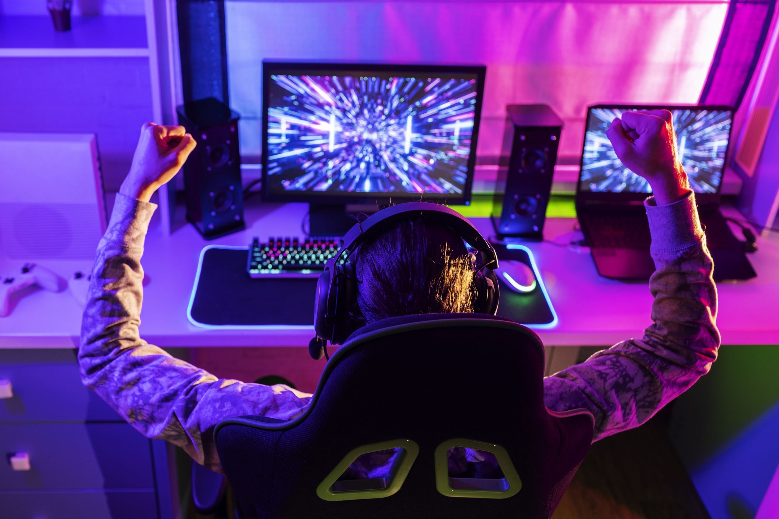 Como escolher a melhor internet para gamers em 2026
