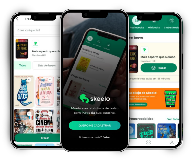 Skeelo Banner Central Skeelo