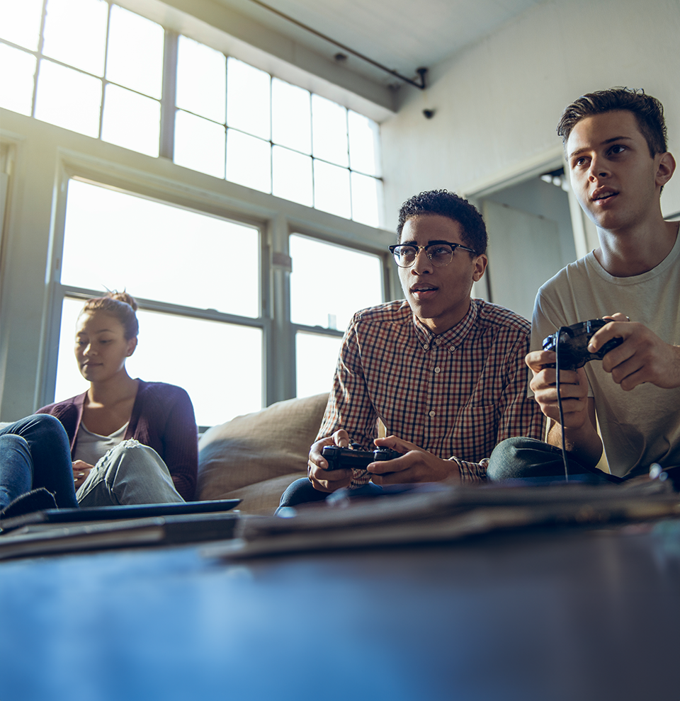 Saúde mental: quando o excesso de jogos eletrônicos vira um problema –  Instituto de Psicologia – USP