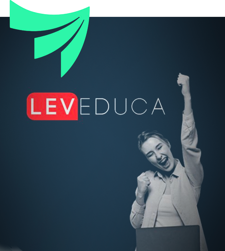 Banner LevEduca