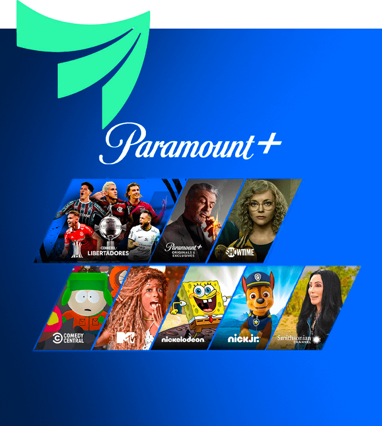 Banner Paramount+ Banner Paramount+