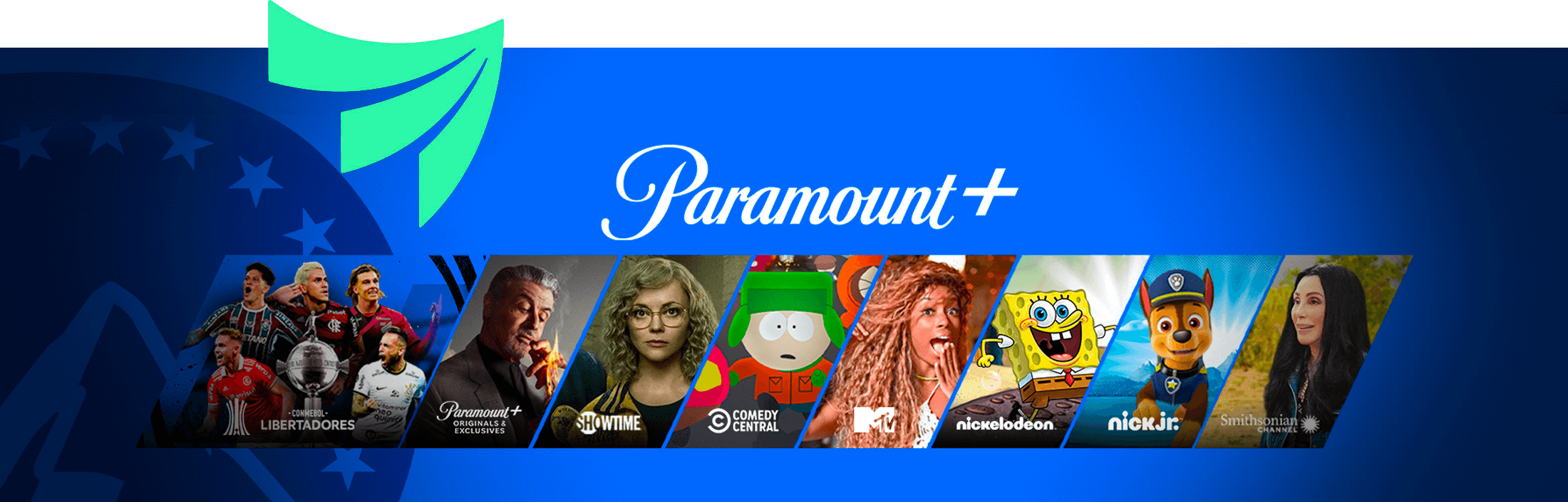 Banner Paramount+