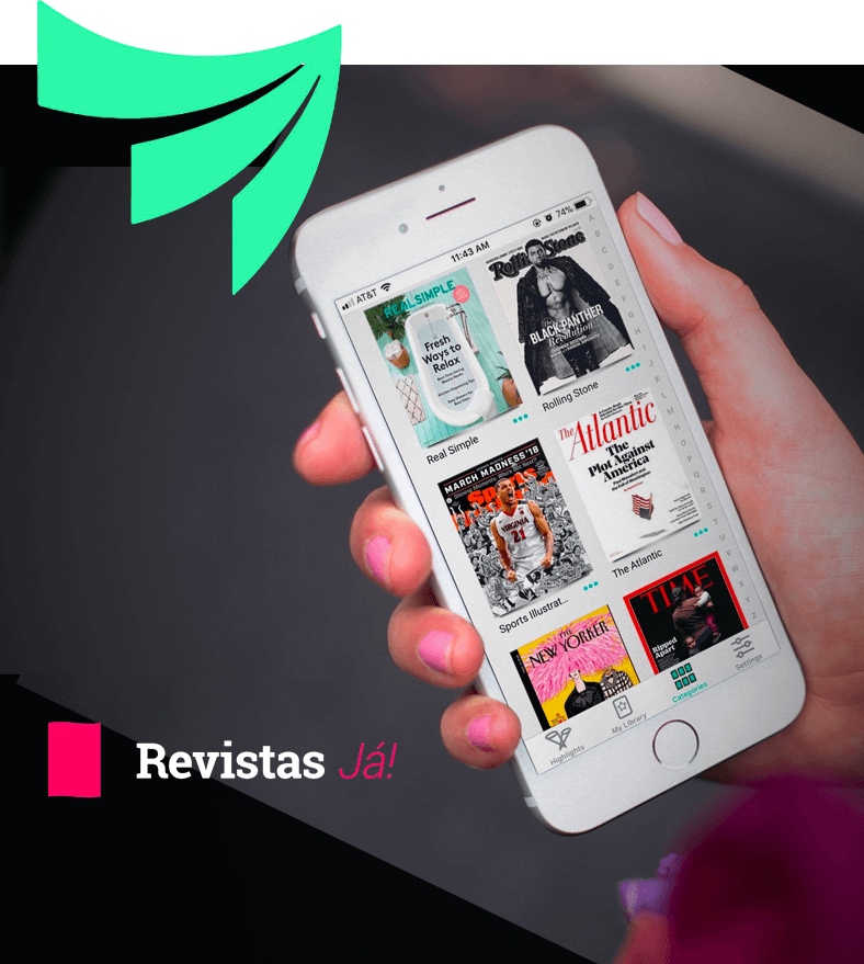 Banner Revistas Já Banner Revistas Já