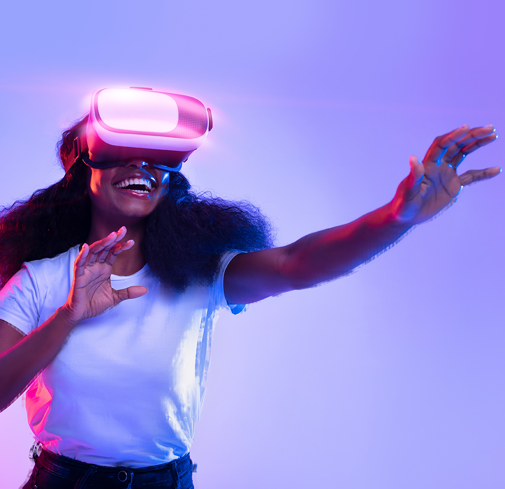 Realidade virtual: tendências e inovações para os próximos anos