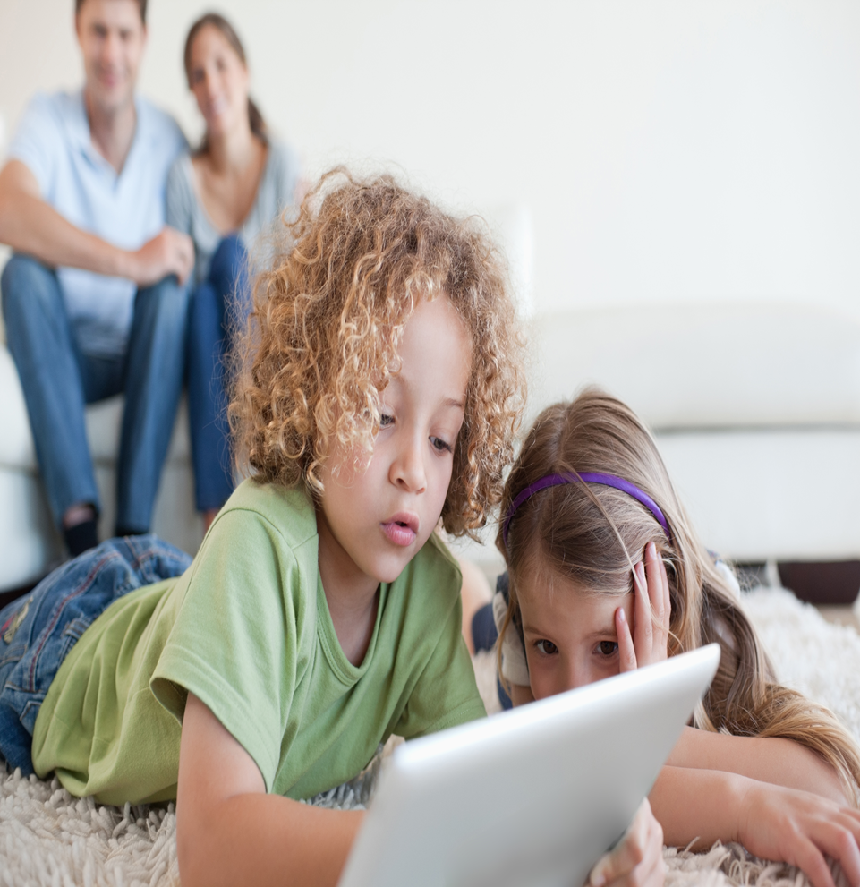 Controle Parental: como manter as crianças seguras na internet
