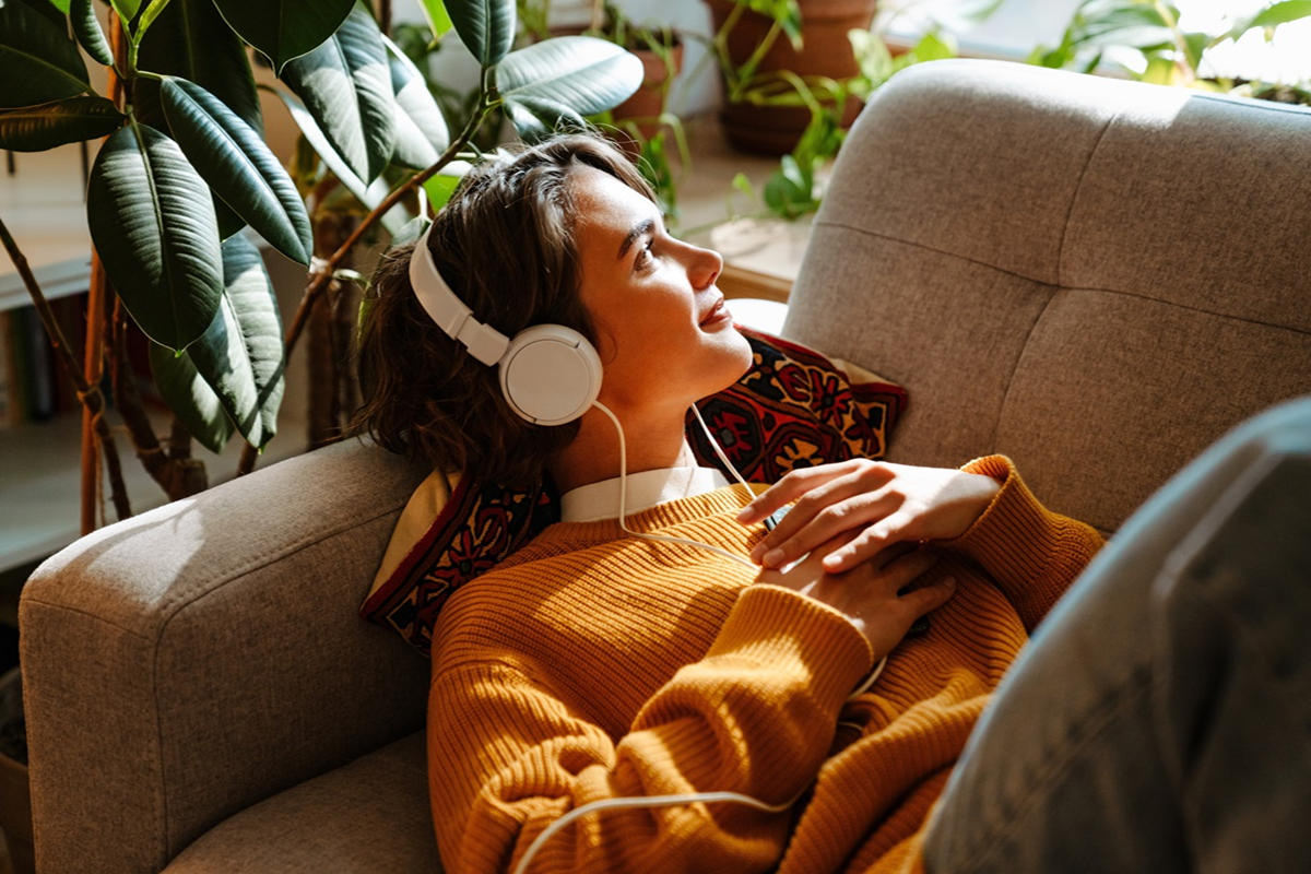 5 podcasts sobre saúde mental para ouvir na Deezer